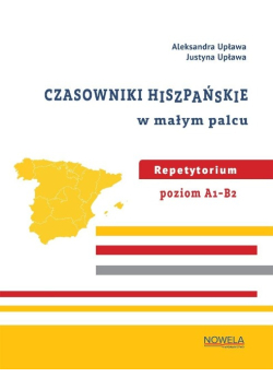 Czasowniki hiszpańskie w małym palcu