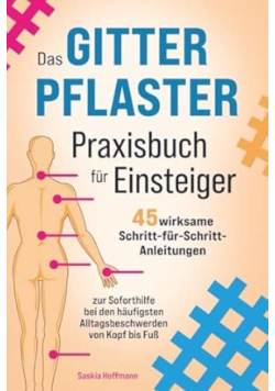 Das Gitterpflaster Praxisbuch fur Einsteiger