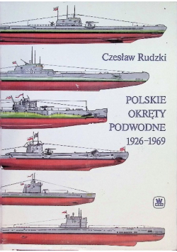 Polskie okręty podwodne 1926 - 1969