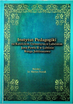 Instytut pedagogiki