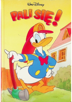 Pali się
