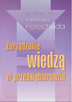 Zarządzanie wiedzą w przedsiębiorstwie