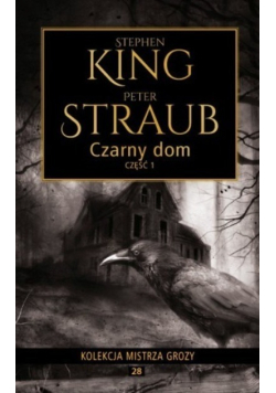 Czarny Dom Część 1 Tom 28