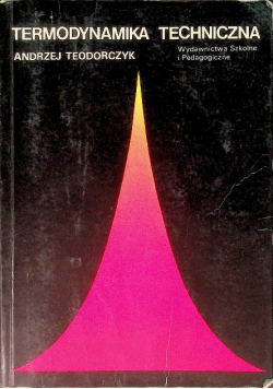 Termodynamika Techniczna
