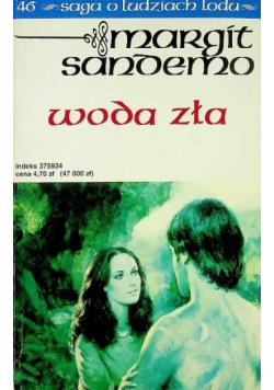 Saga o ludziach lodu Tom 46 Woda zła