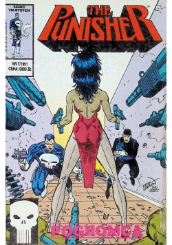 The Punisher Nr 7 / 91