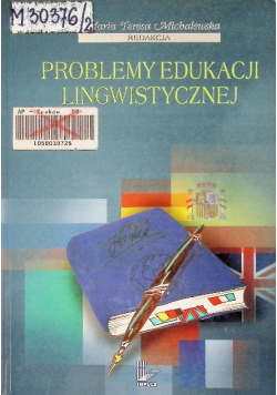 Problemy edukacji lingwistycznej