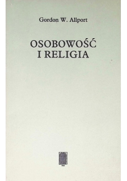 Osobowość i religia