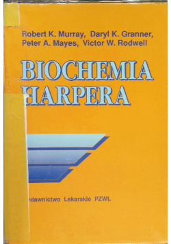 Biochemia Harpera