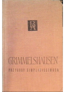 Przygody Simplicissimusa