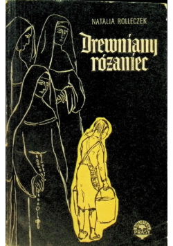 Drewniany różaniec