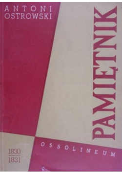 Pamiętnik z czasów powstania listopadowego