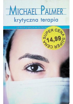 Krytyczna terapia