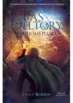 Pas Deltory Tom 4 Ruchome piaski