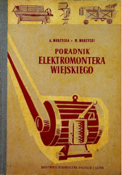 Poradnik elektromontera wiejskiego