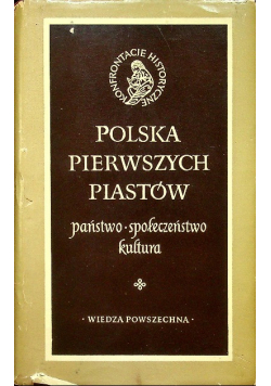Polska pierwszych Piastów