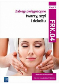 Zabiegi pielęgnacyjne
