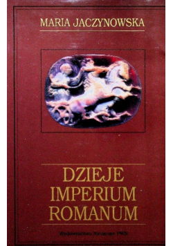 Dzieje Imperium Romanum