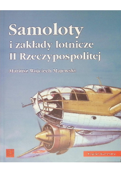 Samoloty i zakłady lotnicze II Rzeczypospolitej