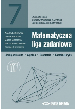 Matematyczna liga zadaniowa
