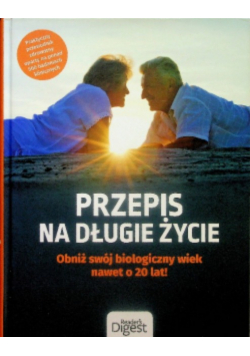 Przepis na długie życie