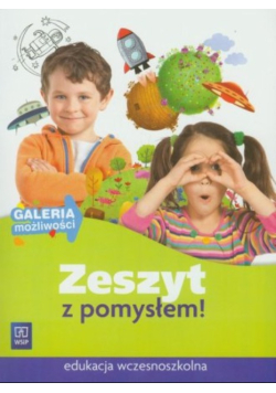Zeszyt z pomysłem: Karty rozwijające