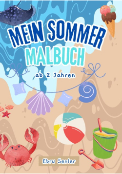 Mein Sommer-Malbuch