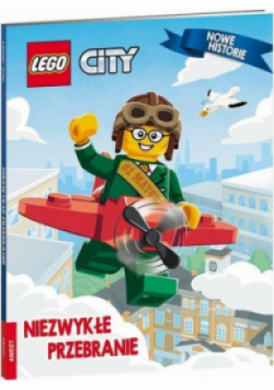 Lego City Niezwykłe przebranie