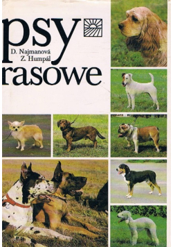 Psy rasowe