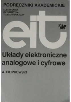 Układy elektroniczne analogowe i cyfrowe