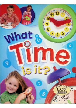 What Time Is It?