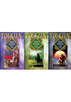 Władcy pierścieni Tom 1 do 3