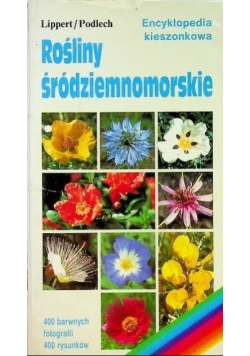 Encyklopedia kieszonkowa Rośliny śródziemnomorskie