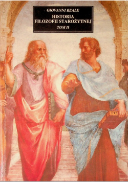 Historia filozofii starożytnej Tom II