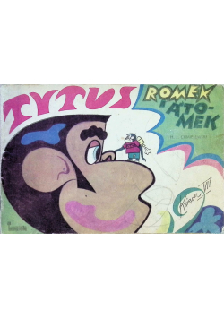Tytus Romek i Atomek Księga VII