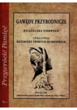 Gawędy przyrodnicze