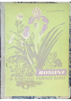 Rośliny w różnych porach roku