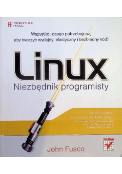 Linux Niezbędnik programisty