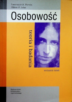 Osobowość teoria i badania