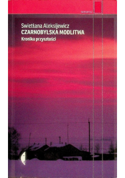 Czarnobylska modlitwa