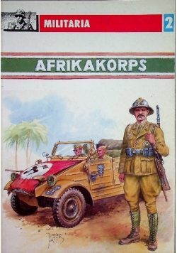 Militaria  Afrikakorps