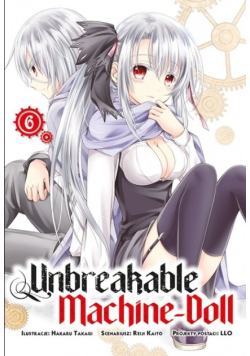 Unbreakable Machine-Doll Tom 6