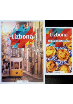 Lizbona przewodnik z dodatkiem kulinarnym