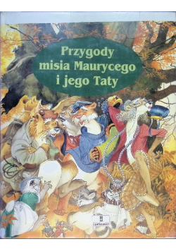 Przygody misia Maurycego i jego Taty