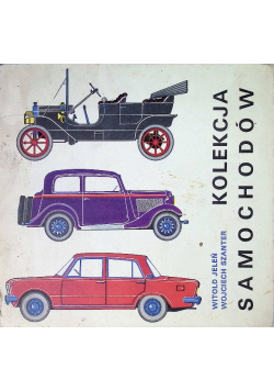Kolekcja samochodów