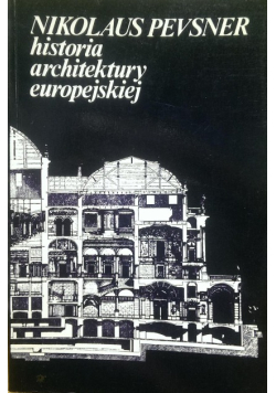 Historia architektury europejskiej