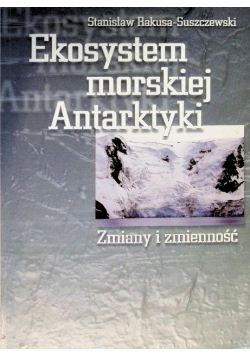 Ekosystem morskiej Antarktyki