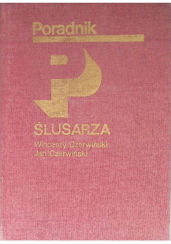 Poradnik ślusarza narzędziowego wzorcarza