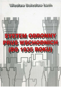 System obronny Prus Wschodnich