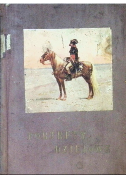 Portrety dziejowe 1928 r